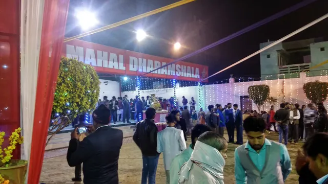 Shish Mahal Trust Dharamshala
