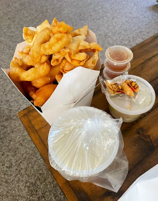 Lucky Dragon Restaurant