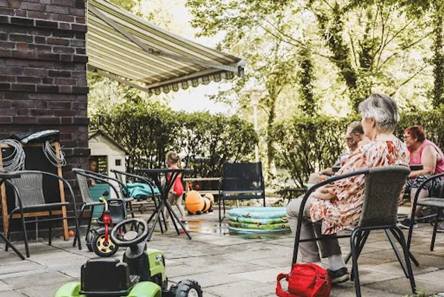 Mimi's Welt - Das Kindercafé