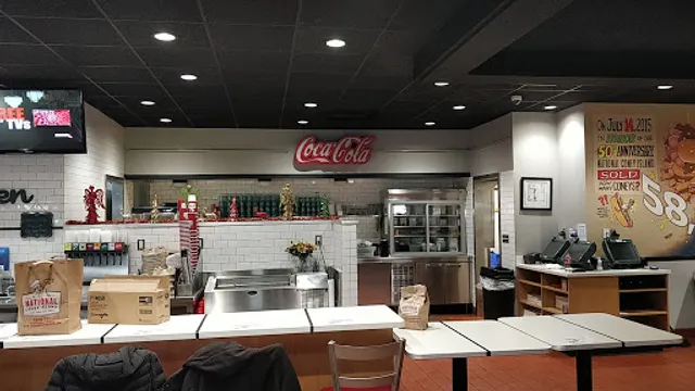 National Coney Island - 7 & Mack