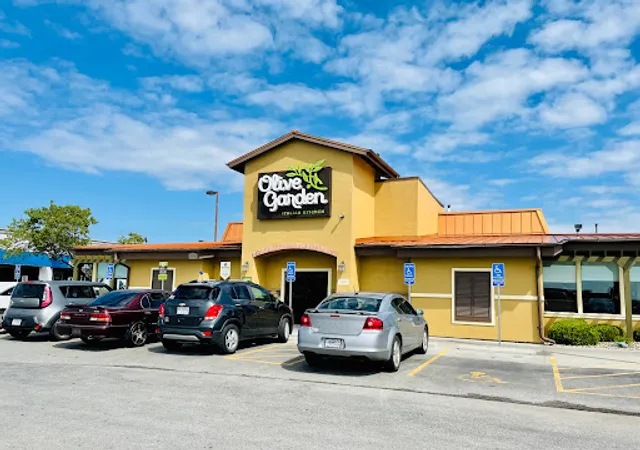 Olive Garden Italian Restaurant