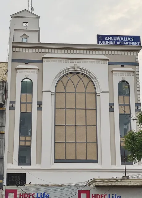 Hotel Sunshine Apartment