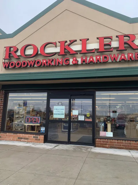 Rockler Woodworking and Hardware - Maplewood