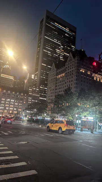 The Strand Central Park Kiosk