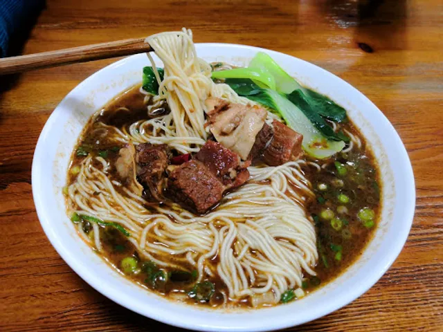 Laohuoji Noodle Restaurant