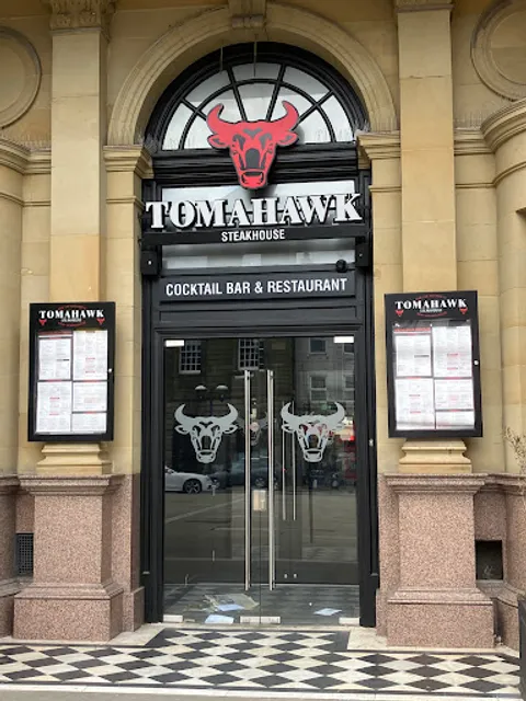 Tomahawk Steakhouse Morpeth