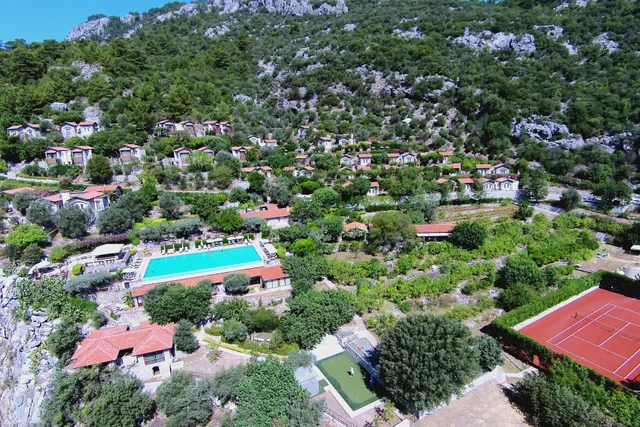 Dionysos Village Hotel