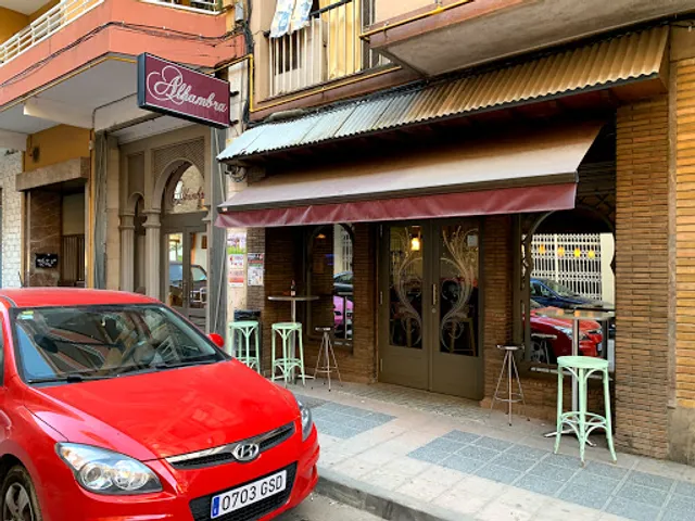 Bar Alhambra