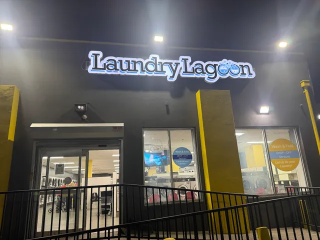 Laundry Lagoon