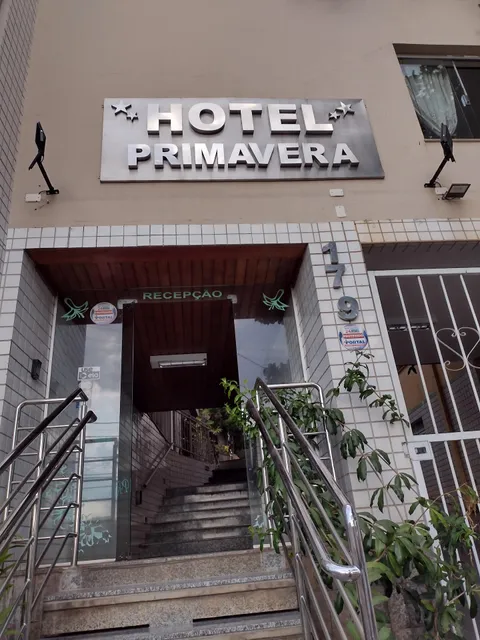 Hotel Primavera Betim