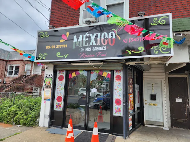 Mexico De Mis Sabores