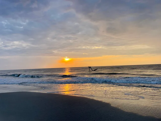 Salvo Day Area Outer Banks