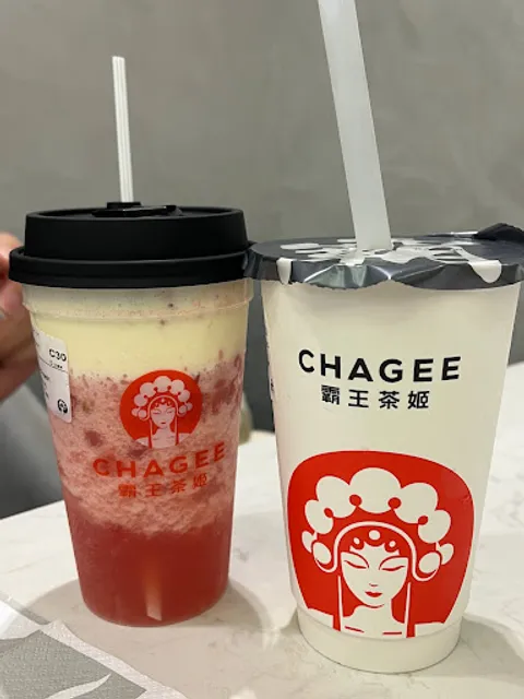 Chagee 霸王茶姬 • Taman Sutera Utama