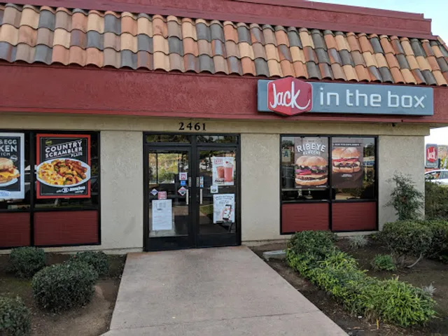 Jack in the Box