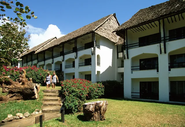 Papillon Lagoon Reef
