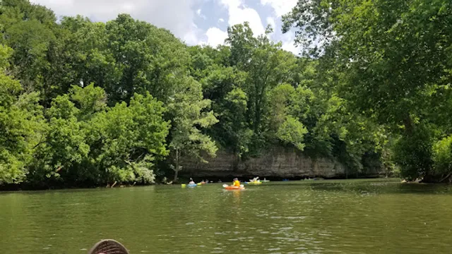 Smooth Rapids eat.kayak.camp