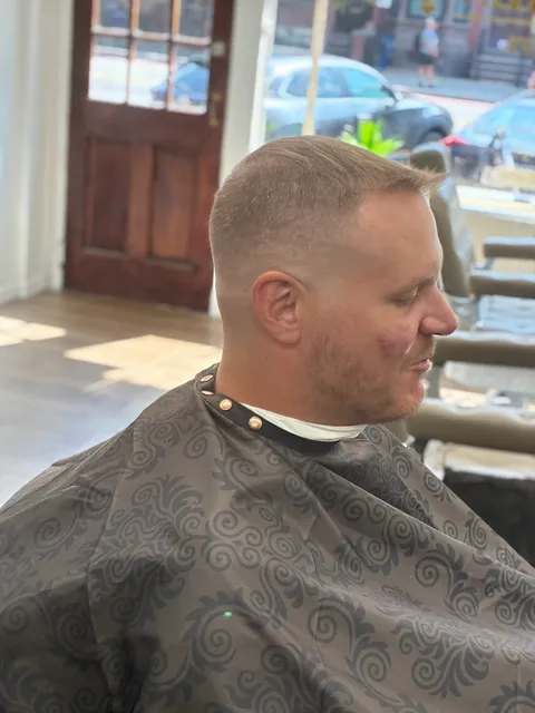Hoboken Cut & Shave (Uptwn Hoboken)