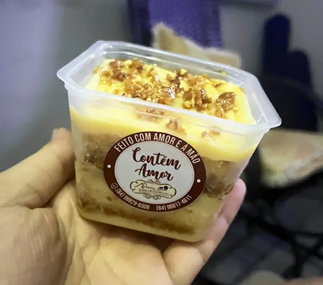 Andrea Pacheco Doces- AP Doces