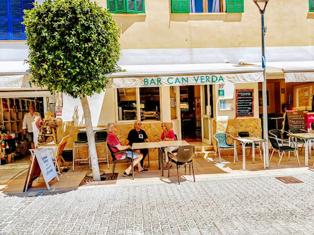 Bar Can Verda
