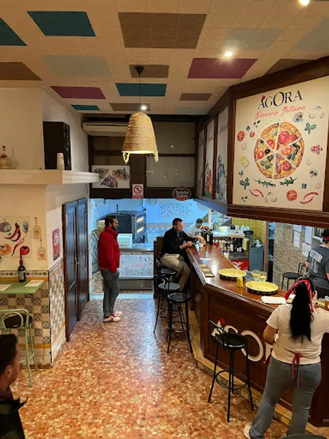 Pizzería Ágora Arcos