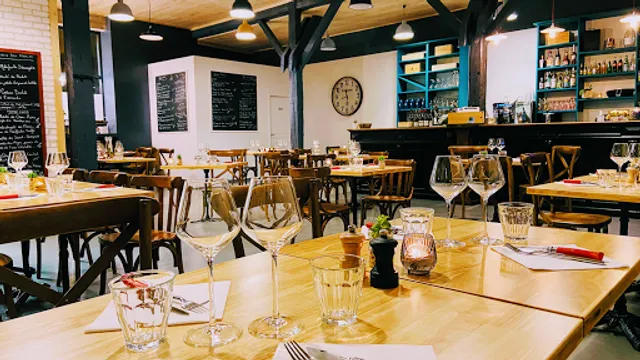 Restaurant Agalyne Clermont-ferrand