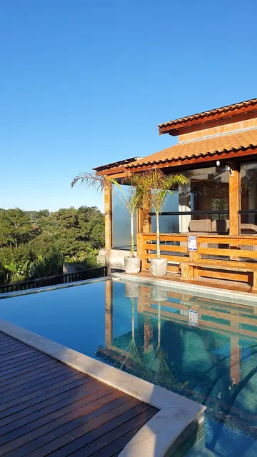 Chácara la Belle De Jour