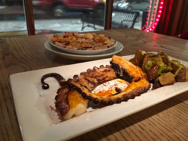 Pintxo Pincho Tapas Bar