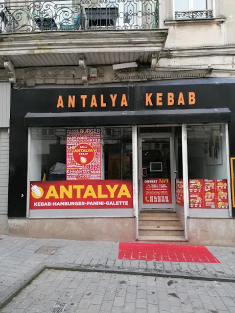 Antalya Kebab