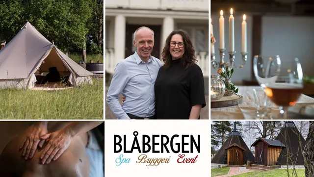 BLÅBERGEN Spa-Bryggeri-Event