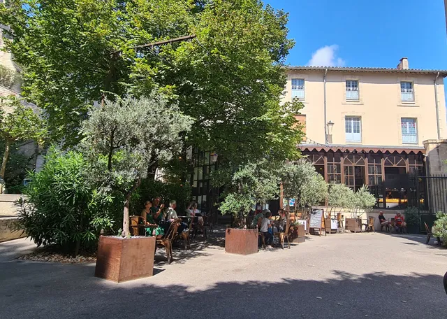 Cinéma Utopia (Manutention)