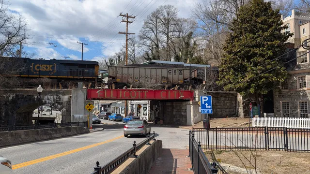 Historic Patapsco Hotel