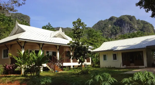 The Hillside of Krabi