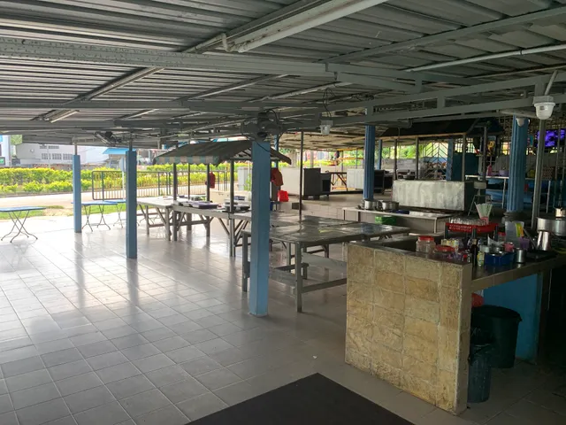 The Real Akka Shop (akka kadai)- tradisional Indian cuisine