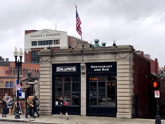 Dillon's