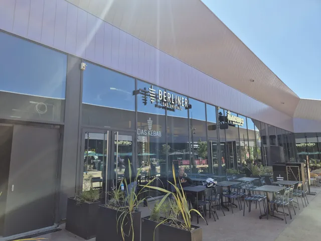 Berliner Das Original - Kebab - Plan de Campagne