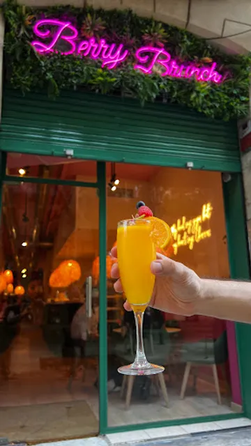 Berry Brunch Barcelona