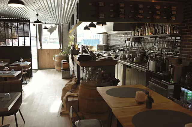 CROC & ROCK - Restaurant Bistronomique