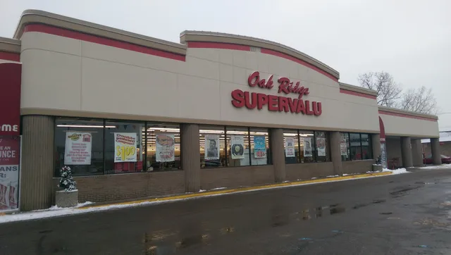 Oakridge Supermarket