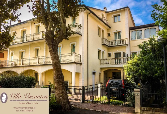 Villa Viscontea Residence Turistico