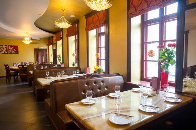 Yangzte Chinese restaurant