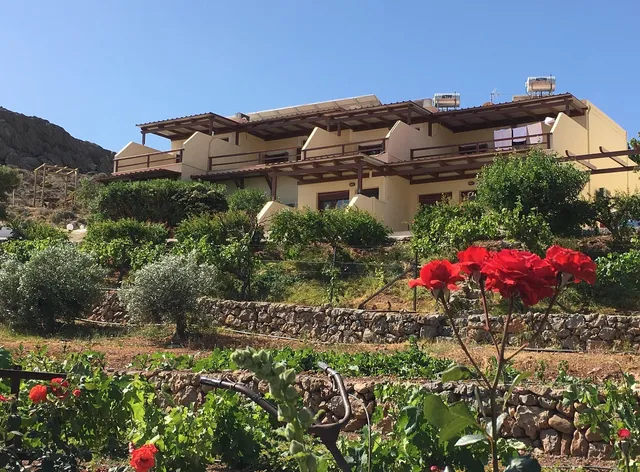 Hotel Kato Zakros Palace