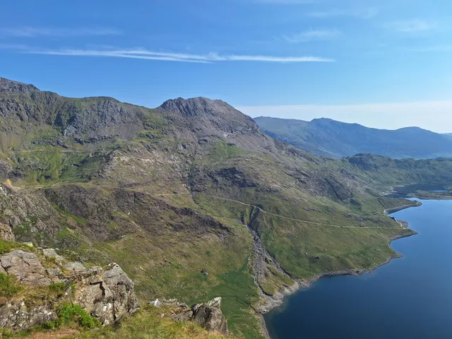 Eryri I Snowdonia Mountains and Coast