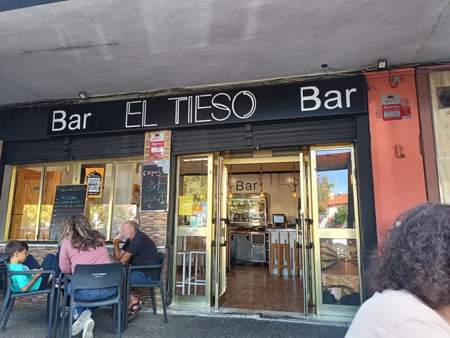 Bar El Tieso
