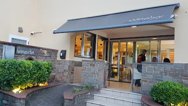 VINARTE Osteria • Agropoli