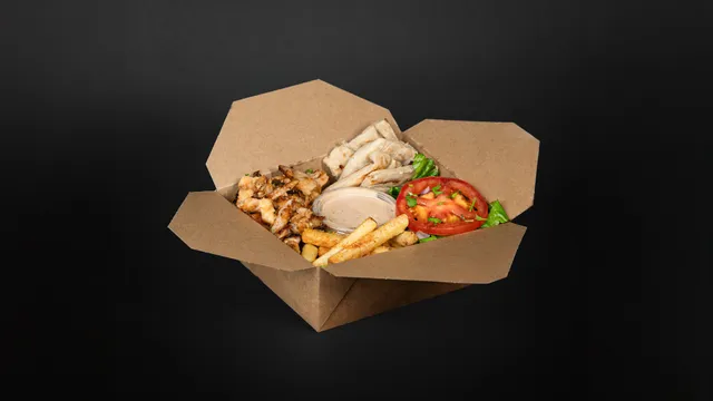 Sultan - Gyros Wraps & Boxes - Southampton