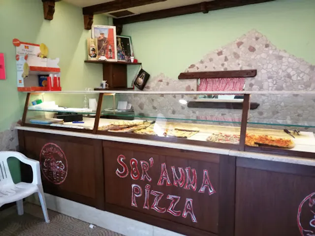 Pizzeria Da Sor'Anna