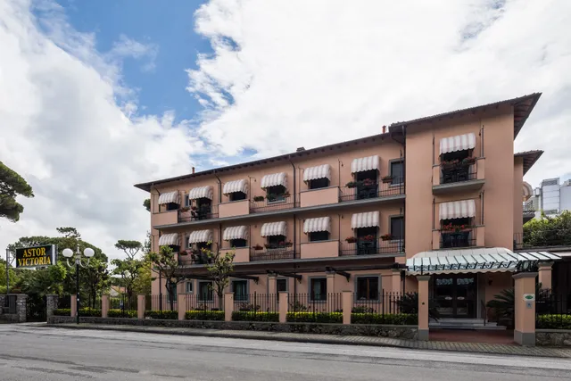 Hotel Astor Victoria