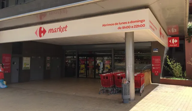 Carrefour Market