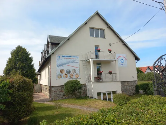 Holiday Ozon - tanie pokoje 2 osobowe, domki i apartamenty na Mierzei Wiślanej po sąsiedzku ze Stegną i Krynicą Morską.