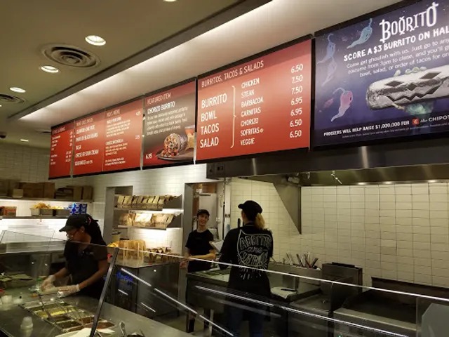 Chipotle Mexican Grill